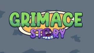GRIMACE STORY Gameplay Walkthrough | Can I Survive the Horror? 😱 (Full Game)