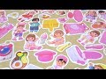 メルちゃん カードコレクション Girls cute doll Mell chan card collection