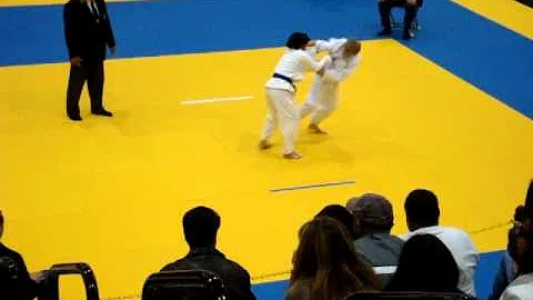 Taylor Snider Judo