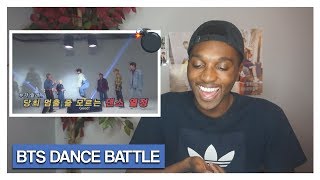 BTS Dance Battle (RUN EPISODE 30) Reaction | Jayden Alexander