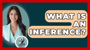 What Is An Inference? - Philosophy Beyond