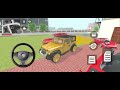 Car Bikes More 🫶 Indian Theft Aura Simulator 2026-Android GamePlay....