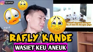 SO SAD!! RAFLY - WASIET KEU ANEUK (FATHER'S WILL TO HIS SON) || REACTION | FAMILY-TO-BE, LET'S WATCH