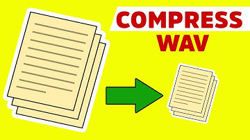 How To Compress WAV? | Reduce WAV File Size | Compress WAV Video | WAV Resizer | What is WAV File?