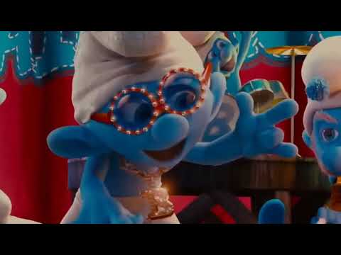 The Smurfs (2011) - End Credits Edited