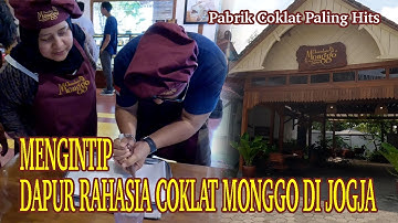 RAHASIA COKLAT ASLI JOGJA | ANDRE PRODUCTION CHANNEL