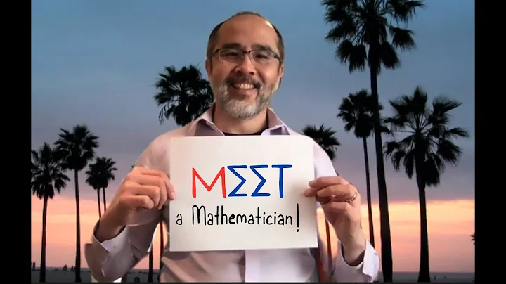 Meet a Mathematician - Dr. Francis Su