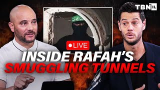 LIVE🔴: Hamas’ Black Market Economy & Rafah Smuggling Tunnels | TBN Israel