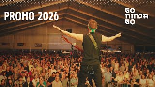 Go Ninja Go - Promo 2026