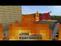Aventura Minecraft  Dia de exploración y sorpresas