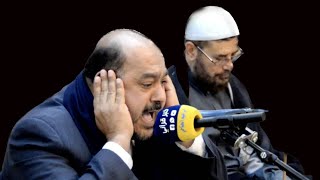 ستبكى من قلبك حتما بعد سماع هذه القراءة الجميلة کریم منصوری تلاوة مبکیة سورة الذاريات