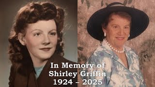 Shirley Griffin Memorial
