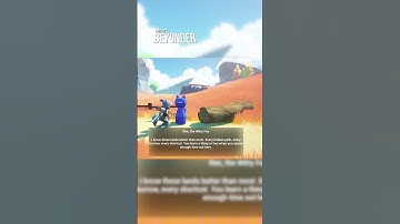 Test NPC | Project Beyonder Devlog