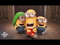 Minions | Going Behind The Goggles | Bonus Feature