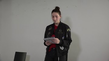 Borderlines 2019 - Iia Anisimova (Ideogramma, Cyprus)