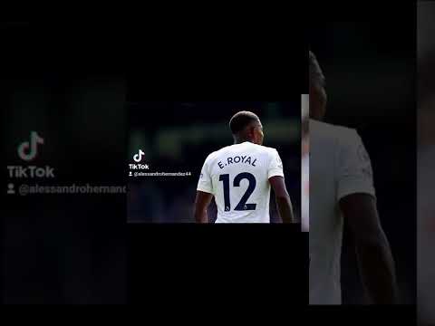 Serge Aurier Emerson Royal Moussa Sissoko and Paulinho