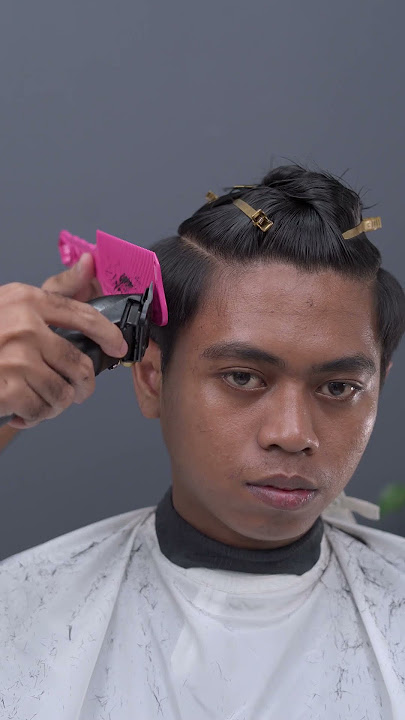 STRAIGHT LEMES HAIR SHAVING‼️Feat. Lamine Yamal