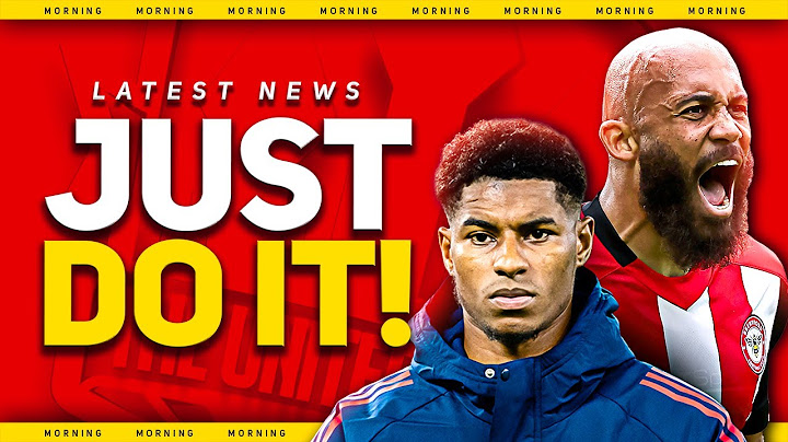 Amorim WANTS Rashford OUT! Mbeumo DEAL DAY? Man Utd Transfer News