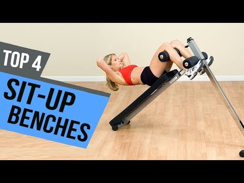 Best Sit Up Bench Review Adjustable Decline Ab Bench Xm 4416