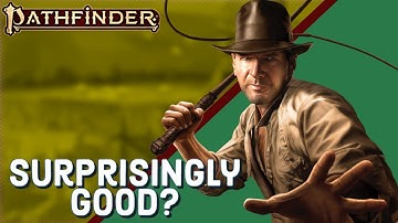 Pathfinder 2e Archetype Review: The Archaeologist