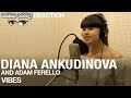 Diana Ankudinova (feat. Adam Ferello) - Vibes | Reaction