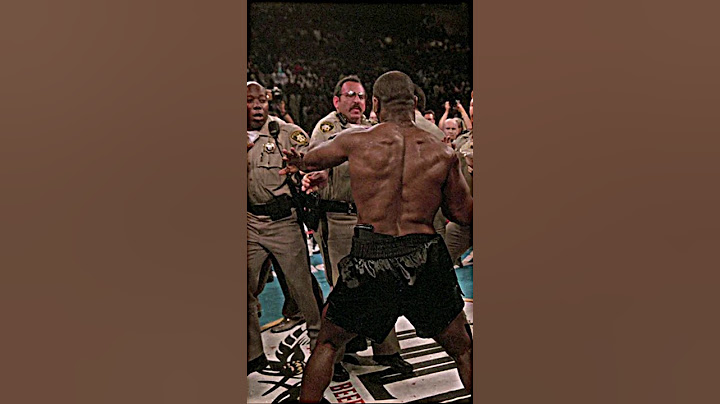 Mike Tyson's SECRET technique that made him a NIGHTMARE