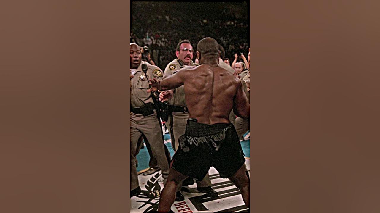 Mike Tyson's SECRET technique that made him a NIGHTMARE Mike Tyson's SECRET technique that made him a NIGHTMARE