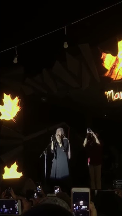 Mungkin sang fajar dan sayap sayap burung patah (Melly Goeslaw) - Feby Putri