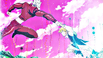 Purity - Xqndros Rotation - Seven Deadly Sins [Edit/AMV]