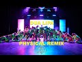 Dua lipa  physical remix move it 2023 prod by cits93