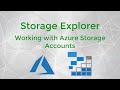 The ultimate guide to working with azure storage explorer