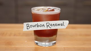 Fall In A Glass, The Bourbon Renewal