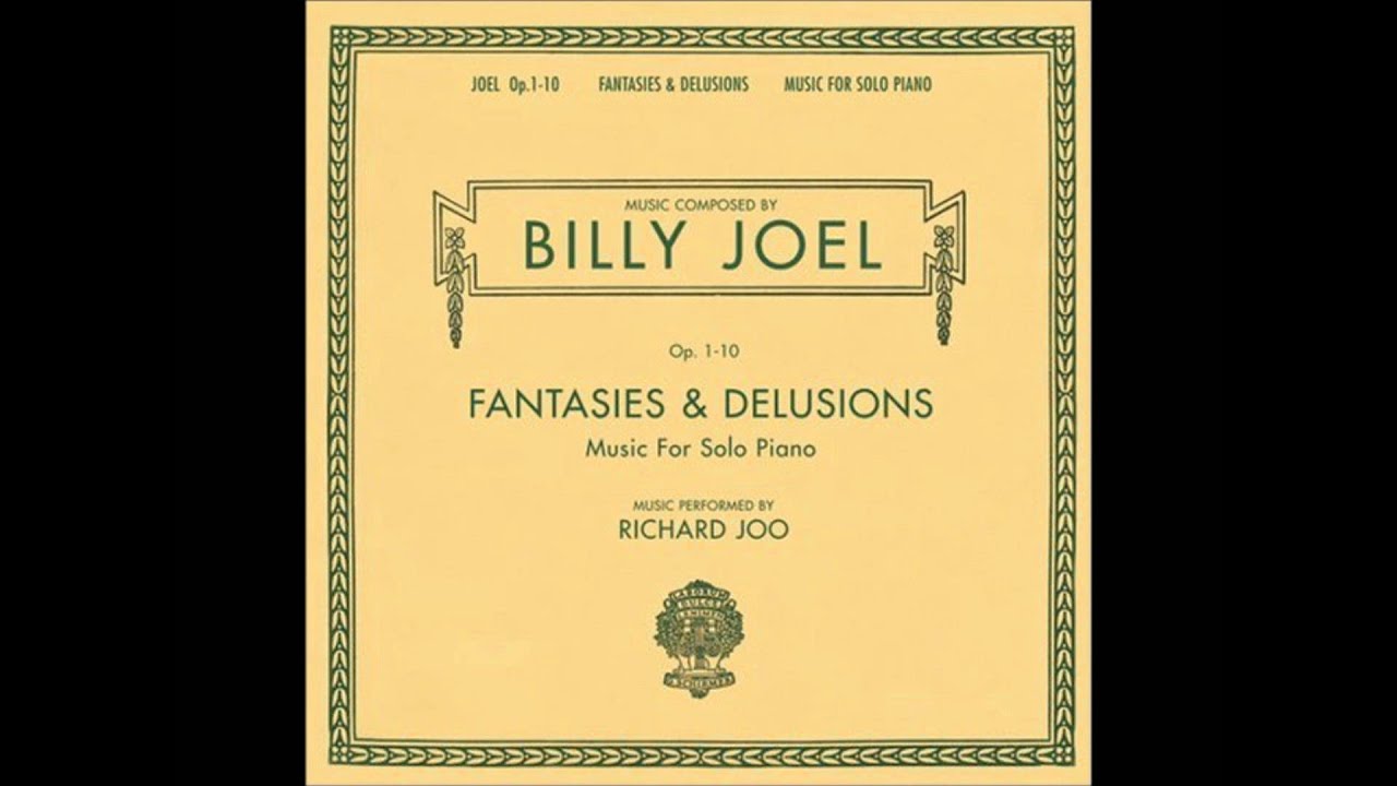 Billy Joel - Opus 10 - Air Billy Joel - Opus 10 - Air