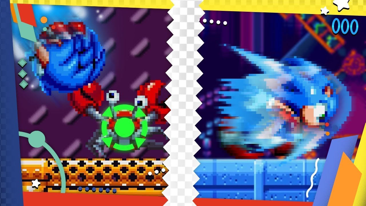 Sonic mania switch mods  bridgetderfsitabell1981's Ownd