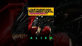 El monstruo más perfecto del cine: Alien