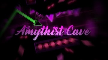 [240fps] Amethyst Cave By Qweosos VERIFIED!