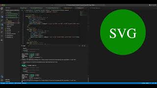 Thomas Object Oriented Programming SVG LOGO MAKER