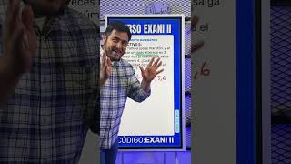 Reactivo 5 de Pensamiento Matemático | Guía EXANI II 2025 Reactivo 5 de Pensamiento Matemático | Guía EXANI II 2025