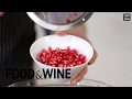 How to Deseed a Pomegranate | Mad Genius Tips | Food & Wine