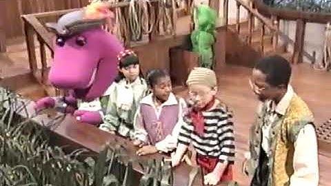 Imagination Island (1997 Version) Part 19