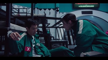 PLAYER 456 🔥 」  DON’T MESS WITH GI HUN  l   Squid Game Season 3 Scene (Hindi)