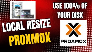 Proxmox | Get entire storage for VMs | Utilize wasted space | Combine local-lvm with local