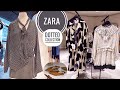 ZARA NEWEST COLLECTION 2021 *Autumn/Winter POLKA DOT!!* SHOP WITH ME