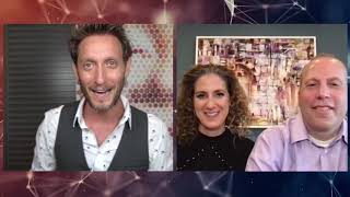 Emunah Dinner 2021 Lior Suchard Act 1