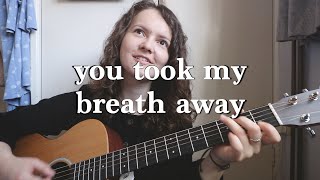 You Took My Breath Away - Travelling Wilbury&#39;s (Cover)