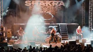 Shakra - Invincible LIVE @TurbinenhalleOBOberhausen 24.10.2025 @ShakraBand