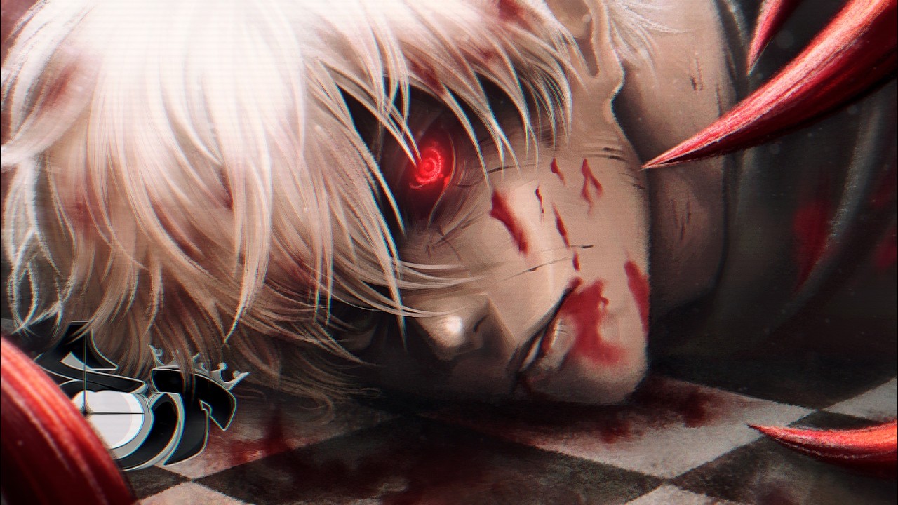 YouTube에서 Kaneki (Tokyo Ghoul) | Fome🩸| Second 보기 YouTube에서 Kaneki (Tokyo Ghoul) | Fome🩸| Second 보기