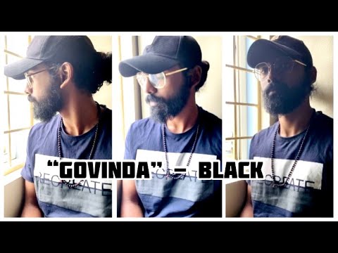 BLCK   Govinda  A tribute to Govinda  A tribute to Modern Mantra  Rap  Official Music Video 