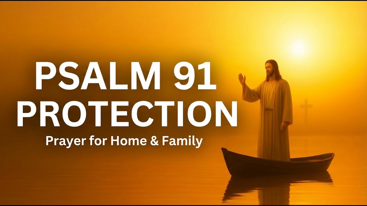 Psalm 91: A Powerful Prayer for Protection Over Your Home & Family ...