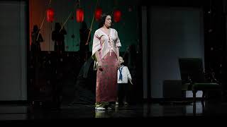 The Met Live in HD: Madama Butterfly | “Che tua madre”